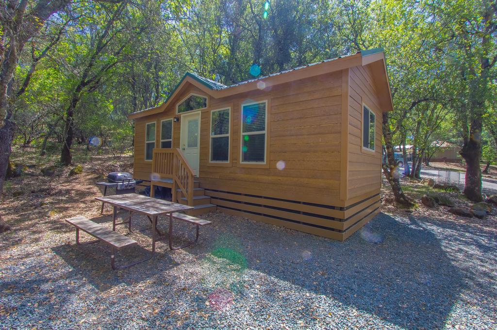 Oakzanita Springs Camping Resort Cottage 3 Descanso Exterior foto